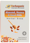 almond-honey-goat-milk-herbal-soap
