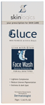 gluce-whitening-face-wash