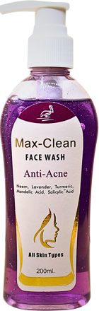max-clean-face-wash-anti-acne