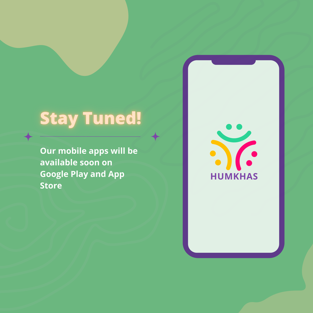HumKhas Mobile Apps